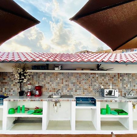 Ximajo Nieto Hotel Пуерто Ескондидо Екстериор снимка
