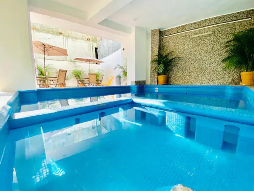 Ximajo Nieto Hotel Пуерто Ескондидо Екстериор снимка