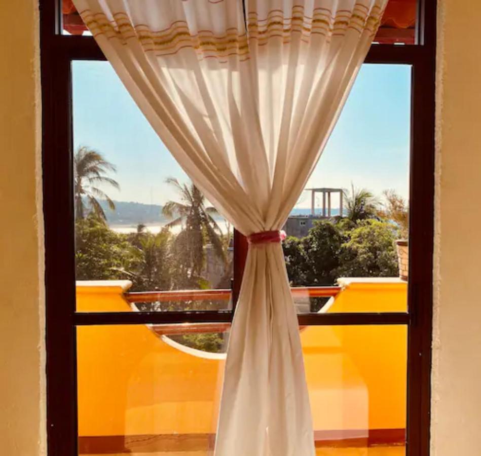 Ximajo Nieto Hotel Пуерто Ескондидо Екстериор снимка
