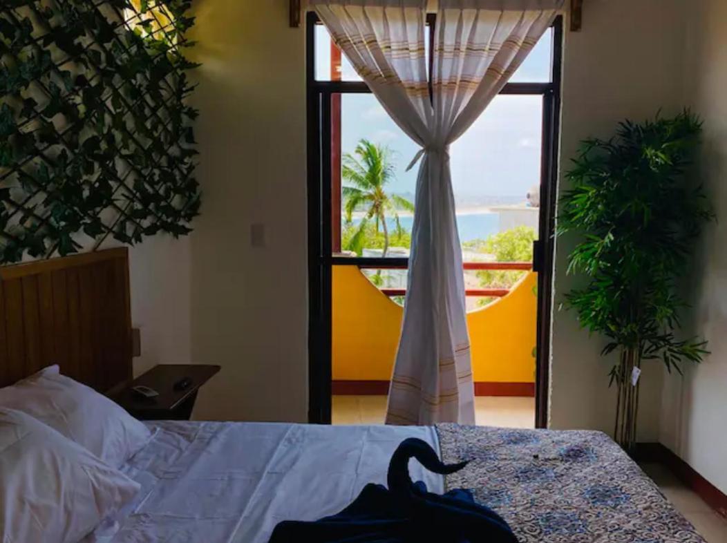 Ximajo Nieto Hotel Пуерто Ескондидо Екстериор снимка