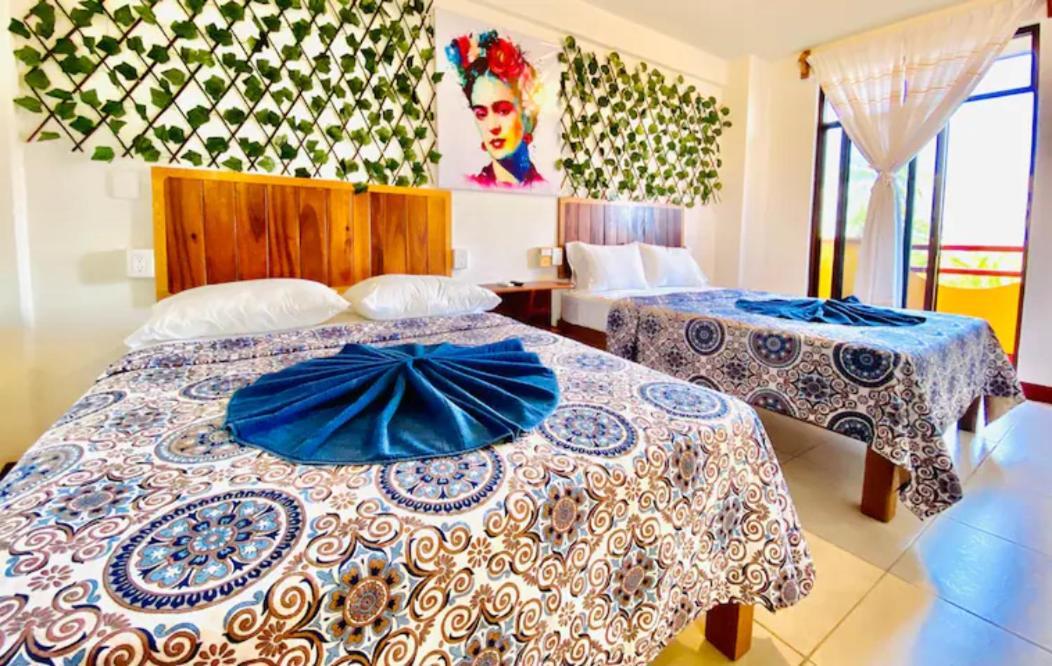 Ximajo Nieto Hotel Пуерто Ескондидо Екстериор снимка