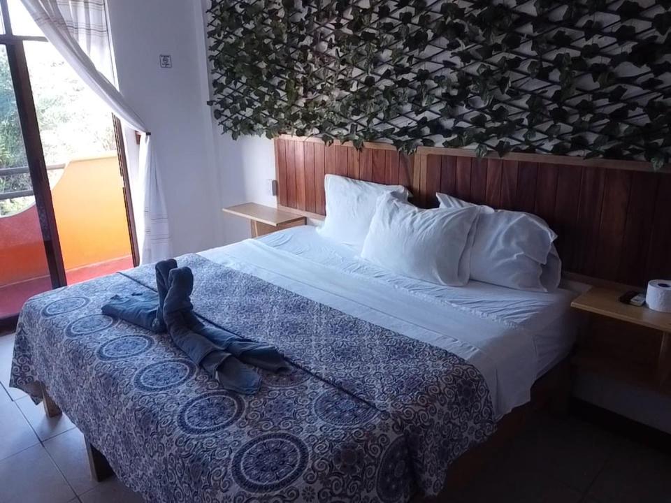 Ximajo Nieto Hotel Пуерто Ескондидо Екстериор снимка