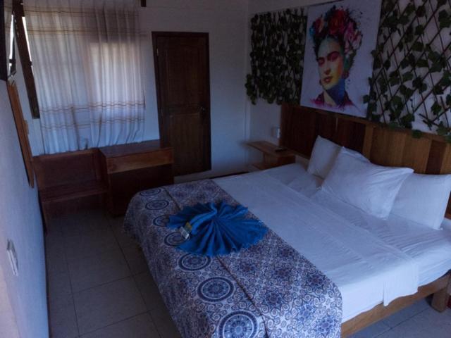 Ximajo Nieto Hotel Пуерто Ескондидо Екстериор снимка